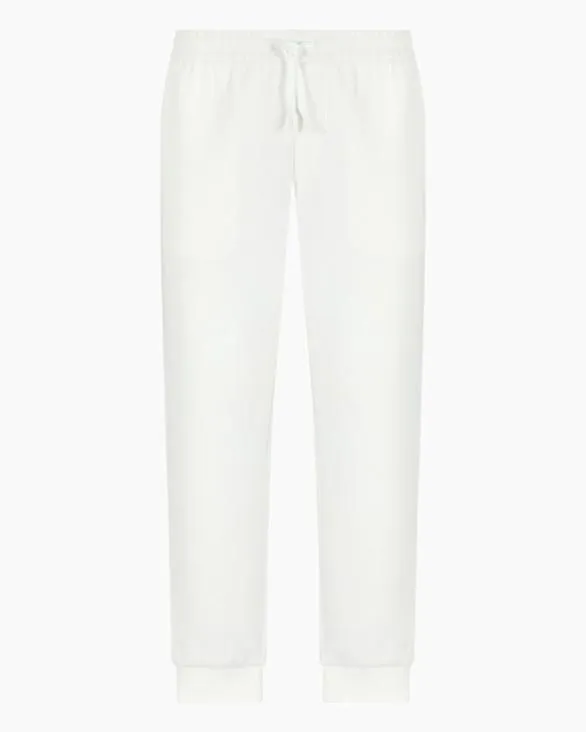 Sweatpants White Men Armani Matching Sets
