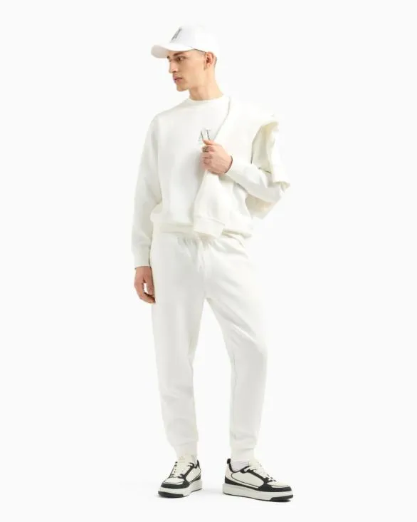Sweatpants White Men Armani Matching Sets Sweatpants White Men Armani Matching Sets