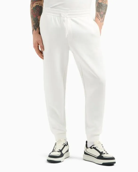 Sweatpants White Men Armani Matching Sets Sweatpants White Men Armani Matching Sets