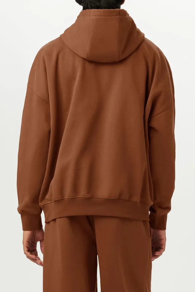 Sweatshirts and Hoodies Women Fila Apex Oversized Hoodie 200 Emperador Sweatshirts and Hoodies Women Fila Apex Oversized Hoodie 200 Emperador