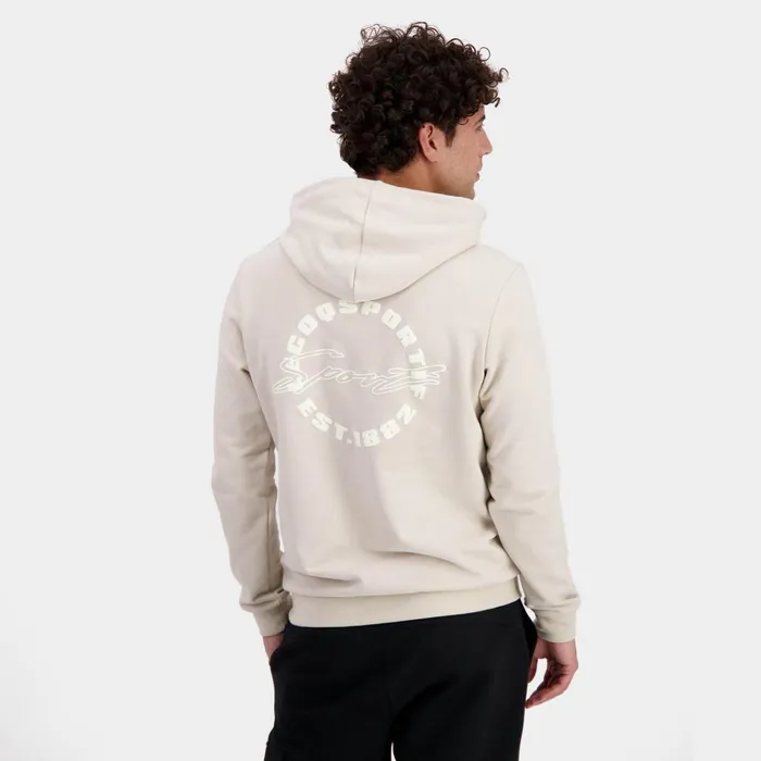 Sweatshirts Men Le Coq Sportif Contemporain Sweat Capuche Homme