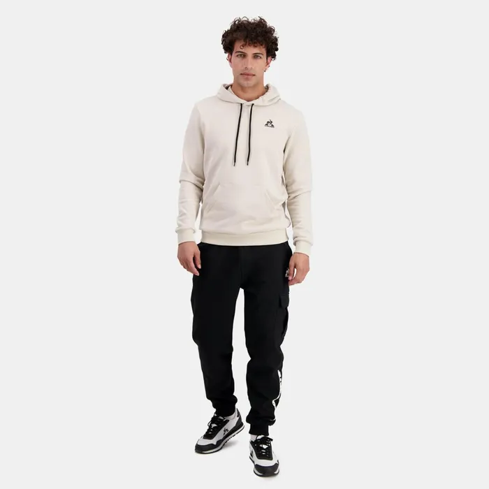 Sweatshirts Men Le Coq Sportif Contemporain Sweat Capuche Homme
