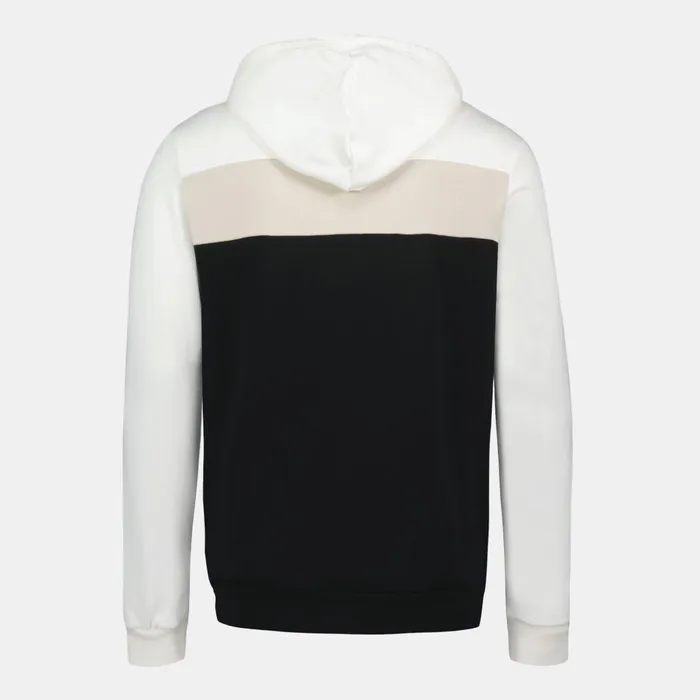 Sweatshirts Men Le Coq Sportif Contemporain Sweat Zipp Capuche Homme