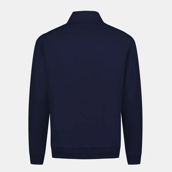Sweatshirts Men Le Coq Sportif Coq D039or ZipUp Sweatshirtshirt Dark Velvet Sweatshirts Men Le Coq Sportif Coq D039or ZipUp Sweatshirtshirt Dark Velvet