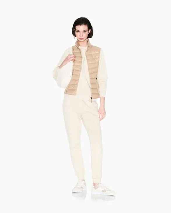 Sweatshirts Without Hood Beige Women Armani Matching Sets Sweatshirts Without Hood Beige Women Armani Matching Sets