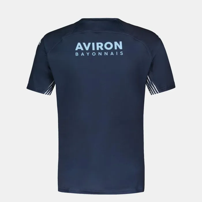 Tshirts And Tops Men Le Coq Sportif Aviron Bayonnais 8211 Training Outfit TShirt