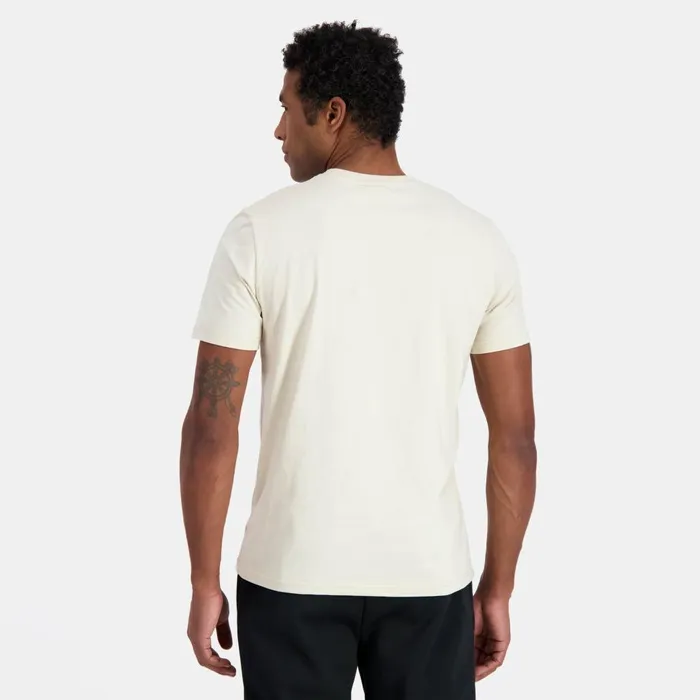 Tshirts And Tops Men Le Coq Sportif TShirt Motif La Paix Peyote Tshirts And Tops Men Le Coq Sportif TShirt Motif La Paix Peyote