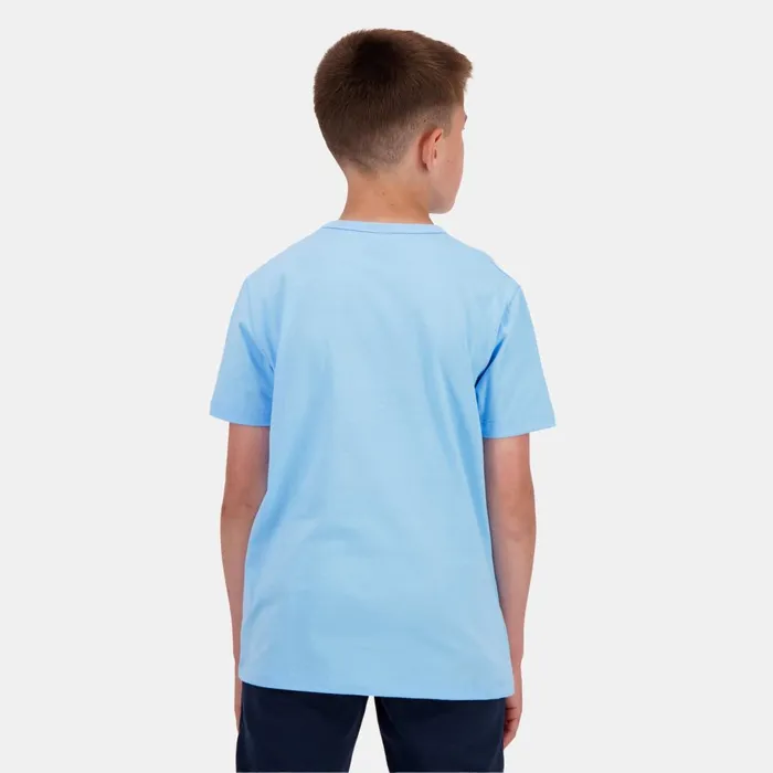 Tshirts Kids Le Coq Sportif Aviron Bayonnais TShirt Kids Fly Blue