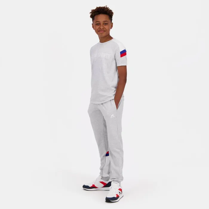 Tshirts Kids Le Coq Sportif Tricolore Tshirt Enfant