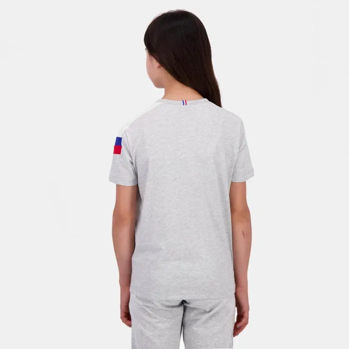 Tshirts Kids Le Coq Sportif Tricolore Tshirt Enfant