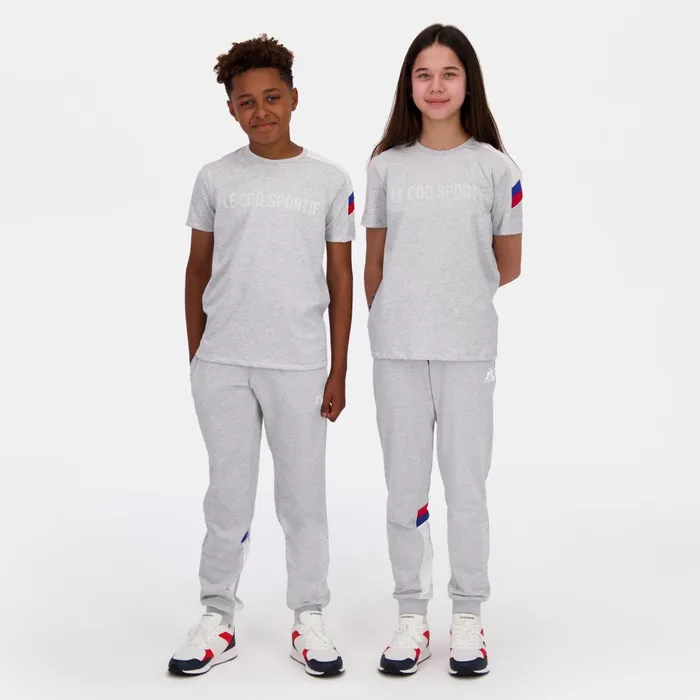 Tshirts Kids Le Coq Sportif Tricolore Tshirt Enfant