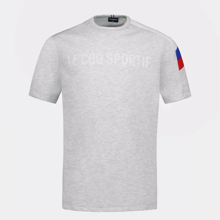 Tshirts Kids Le Coq Sportif Tricolore Tshirt Enfant