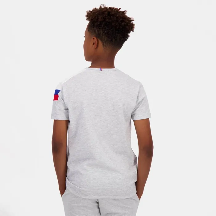 Tshirts Kids Le Coq Sportif Tricolore Tshirt Enfant