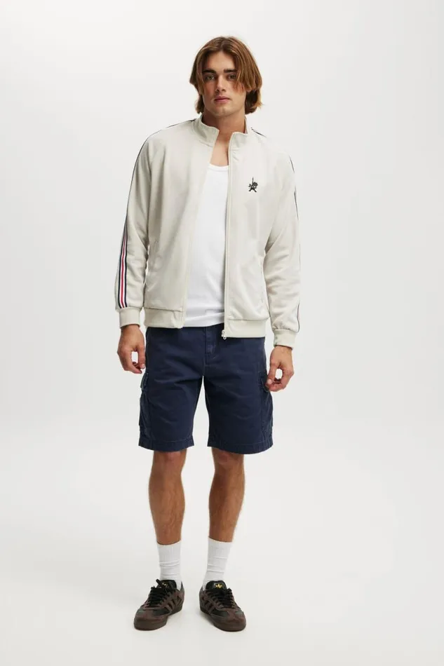 Tactical Cargo Short Vintage Indigo Men Cotton On Shorts