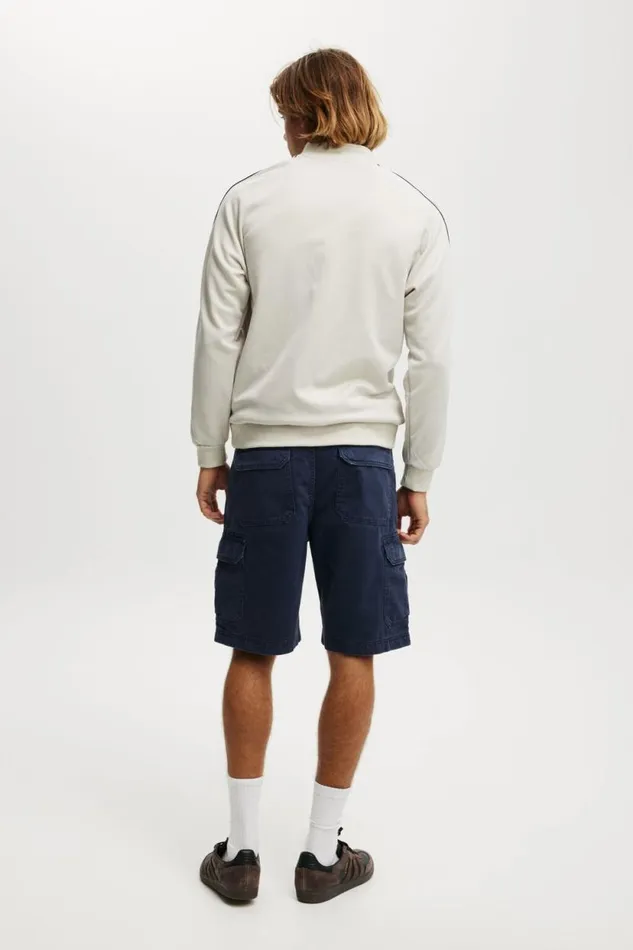 Tactical Cargo Short Vintage Indigo Men Cotton On Shorts Tactical Cargo Short Vintage Indigo Men Cotton On Shorts
