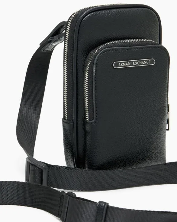 Tech Accessories Black Men Armani Wallets And Small Leather Goods Tech Accessories Black Men Armani Wallets And Small Leather Goods