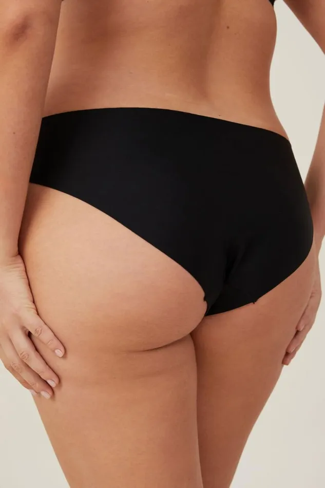 The Invisible Bikini Brief r Black Women Cotton On Panties The Invisible Bikini Brief r Black Women Cotton On Panties