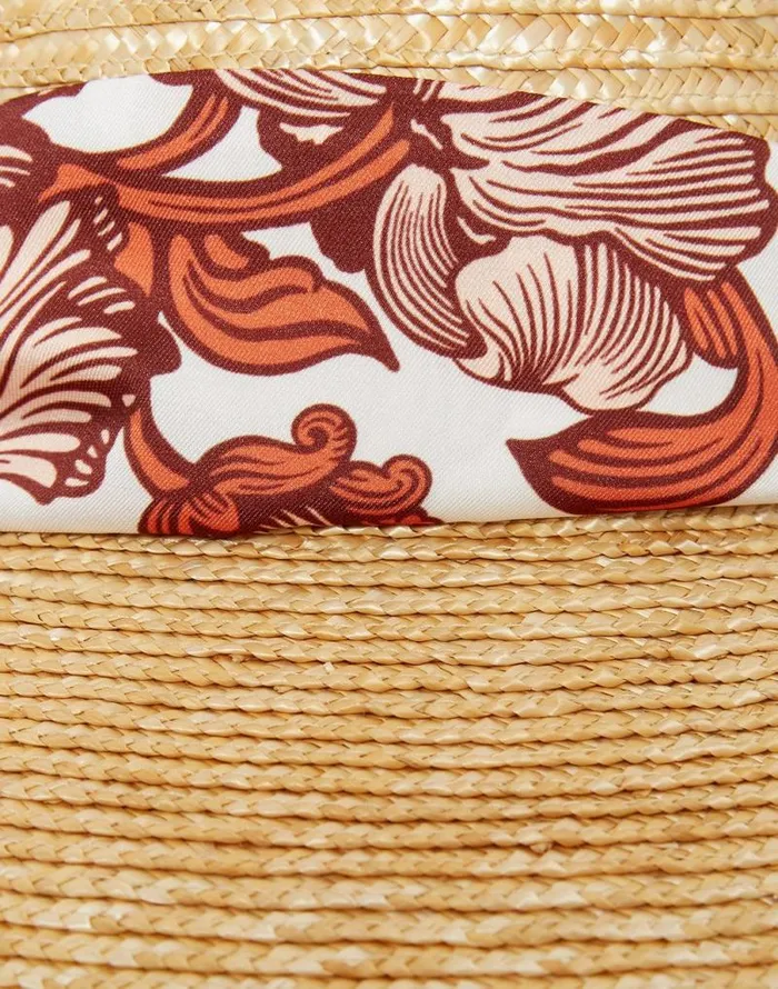 The Sun Hat Solid Light Beige Women La Double J Hats The Sun Hat Solid Light Beige Women La Double J Hats