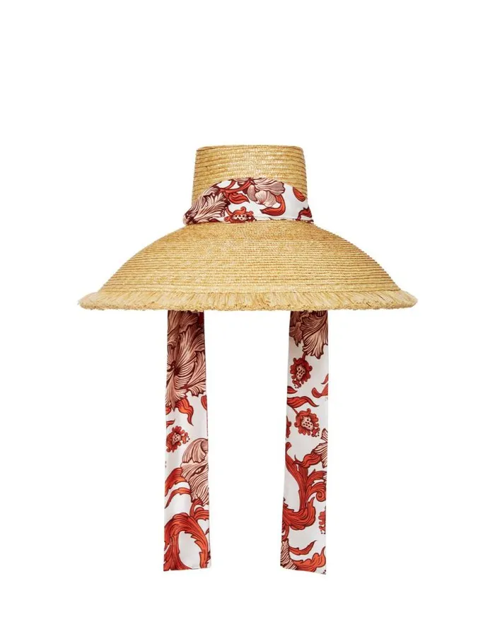 The Sun Hat Solid Light Beige Women La Double J Hats The Sun Hat Solid Light Beige Women La Double J Hats