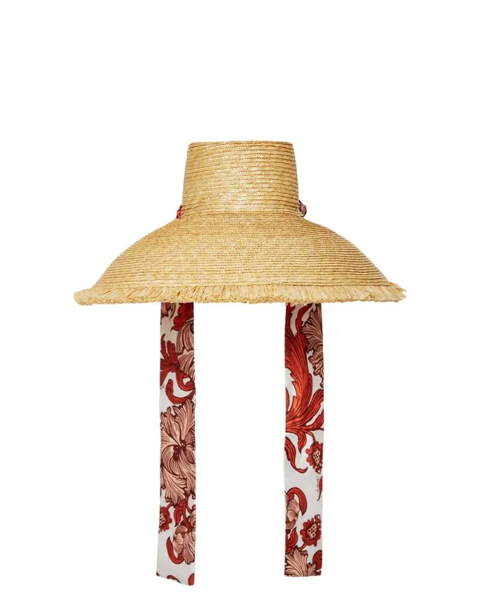 The Sun Hat Solid Light Beige Women La Double J Hats The Sun Hat Solid Light Beige Women La Double J Hats