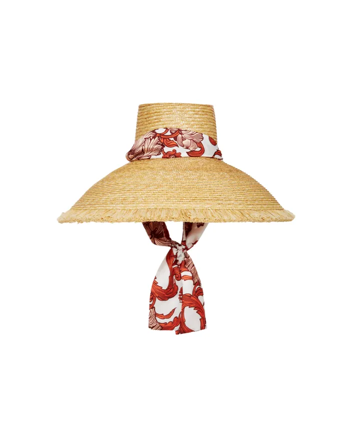 The Sun Hat Solid Light Beige Women La Double J Hats The Sun Hat Solid Light Beige Women La Double J Hats