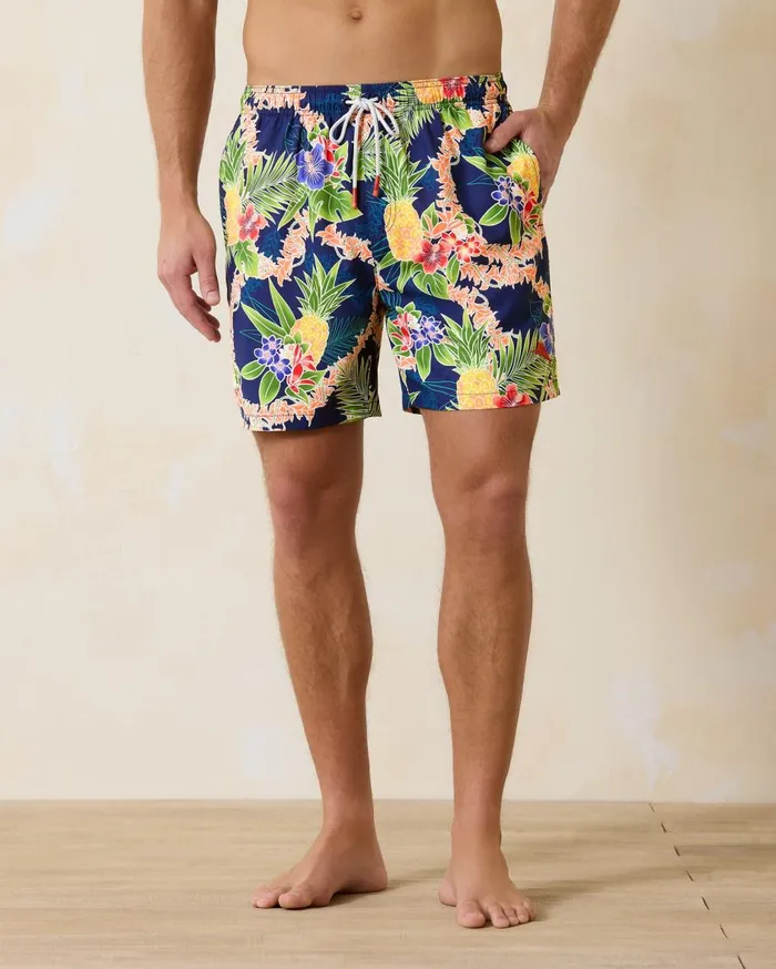 Tommy Bahama Baja Sunset Swim 9Inch Boardshorts Sunset Men Swim and Boardshorts Tommy Bahama Baja Sunset Swim 9Inch Boardshorts Sunset Men Swim and Boardshorts