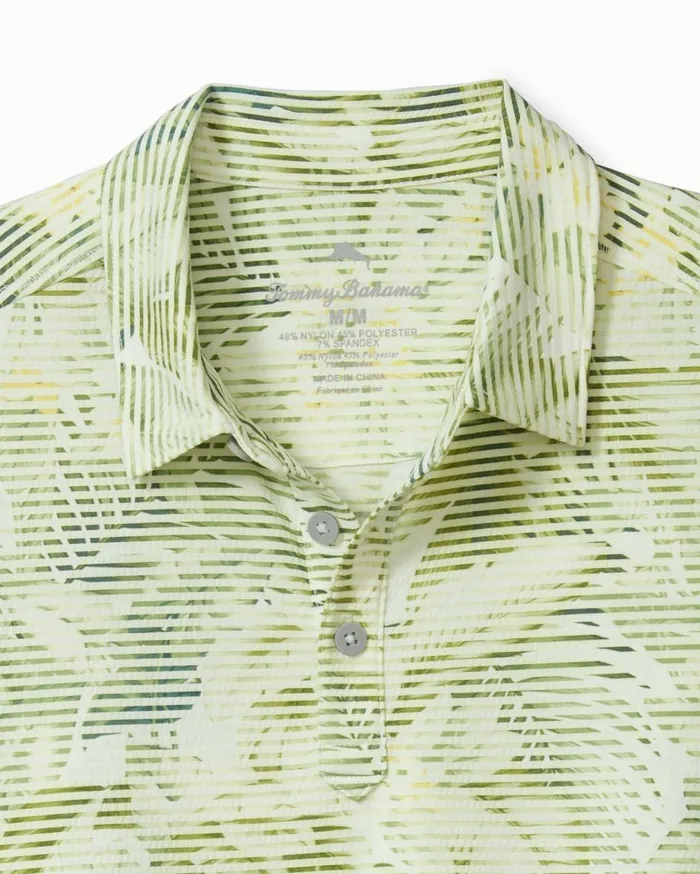 Tommy Bahama Big and Tall Emfielder Clubhouse IslandZone Polo Castaway Green Big and Tall Polos Tommy Bahama Big and Tall Emfielder Clubhouse IslandZone Polo Castaway Green Big and Tall Polos