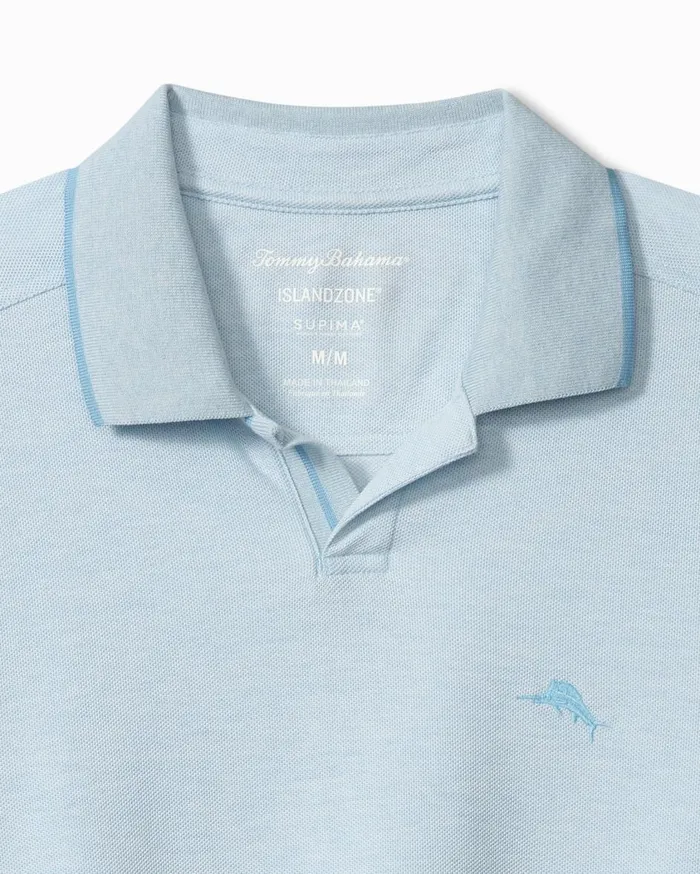 Tommy Bahama Big and Tall Sippin039 Soiree Five O039Clock IslandZone Polo Black Big and Tall Polos Tommy Bahama Big and Tall Sippin039 Soiree Five O039Clock IslandZone Polo Black Big and Tall Polos