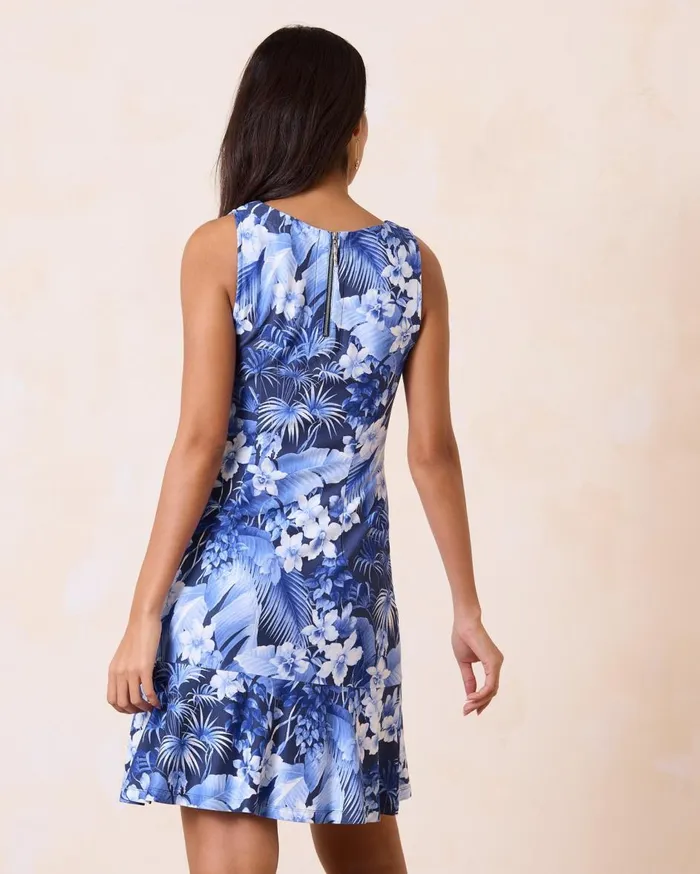 Tommy Bahama Darcy Chic Cheetah Sleeveless Sheath Dress Light Sky Women Dresses Tommy Bahama Darcy Chic Cheetah Sleeveless Sheath Dress Light Sky Women Dresses
