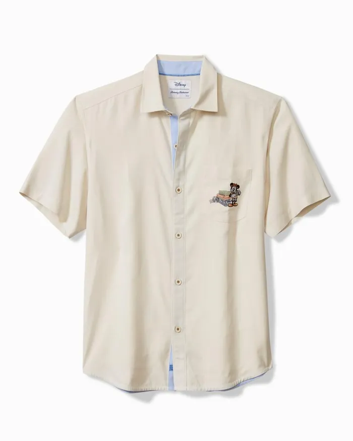 Tommy Bahama Disney Take The Scenic Route Silk Camp Shirt Continental Men Shirts Tommy Bahama Disney Take The Scenic Route Silk Camp Shirt Continental Men Shirts
