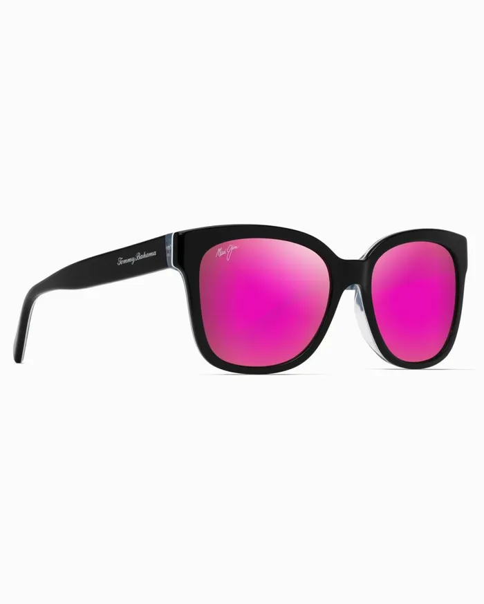 Tommy Bahama Honi Sunglasses By Maui Jim Grey Women Maui Jim Sunglasses