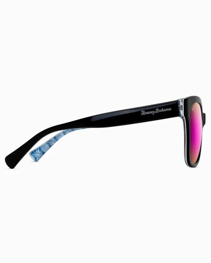 Tommy Bahama Honi Sunglasses By Maui Jim Grey Women Maui Jim Sunglasses