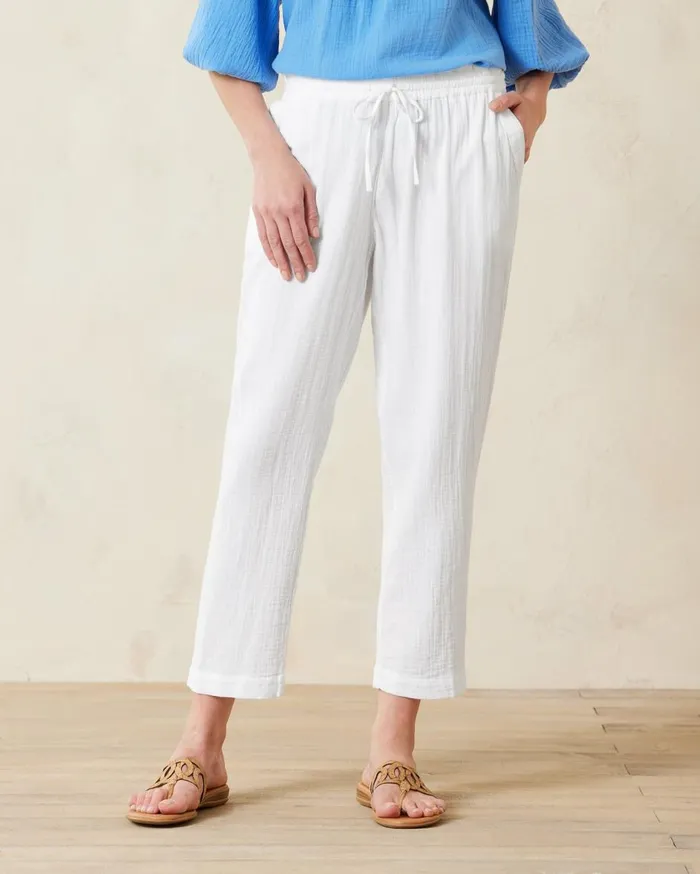 Tommy Bahama Kira Cay IslandZone 5Pocket City Pants Black Women Pants and Crops Tommy Bahama Kira Cay IslandZone 5Pocket City Pants Black Women Pants and Crops