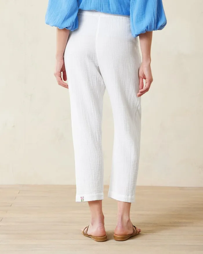 Tommy Bahama Kira Cay IslandZone 5Pocket City Pants Black Women Pants and Crops Tommy Bahama Kira Cay IslandZone 5Pocket City Pants Black Women Pants and Crops