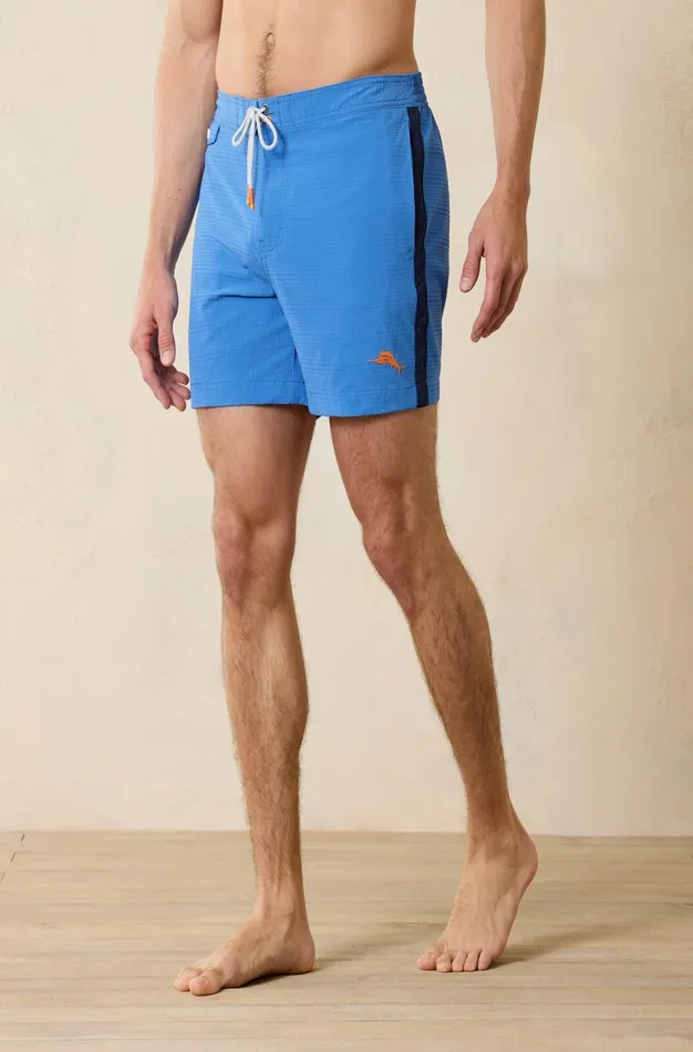 Tommy Bahama Naples Pineapple Hideaway 6Inch Swim Trunks Tequila Men Swim and Boardshorts Tommy Bahama Naples Pineapple Hideaway 6Inch Swim Trunks Tequila Men Swim and Boardshorts
