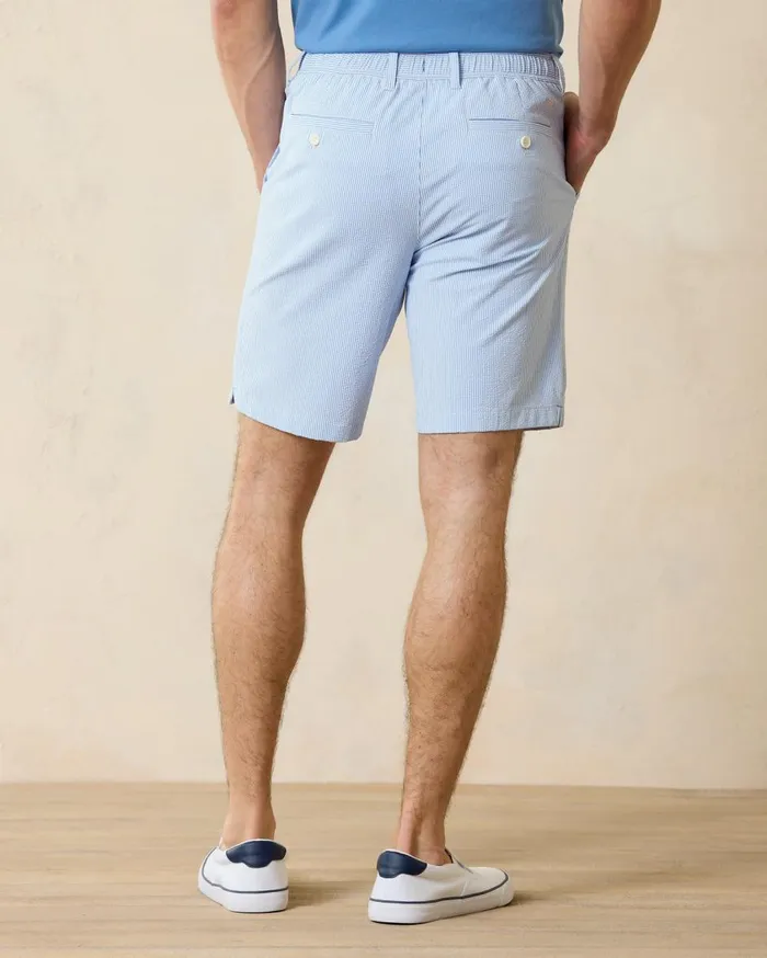 Tommy Bahama Nova Wave Seersucker 9Inch Shorts Maritime Men Shorts Tommy Bahama Nova Wave Seersucker 9Inch Shorts Maritime Men Shorts