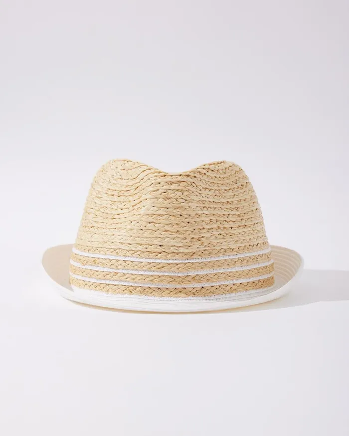 Tommy Bahama Pippa Fedora Hat Stone Women Hats and Caps Tommy Bahama Pippa Fedora Hat Stone Women Hats and Caps