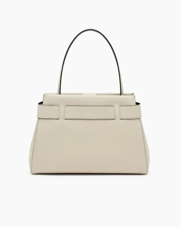 Top Handles Beige Women Armani Handbags Top Handles Beige Women Armani Handbags
