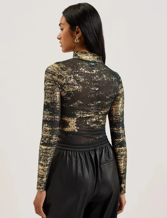 Tops and Blouses Women Ted Baker SOFIY Dkgreen