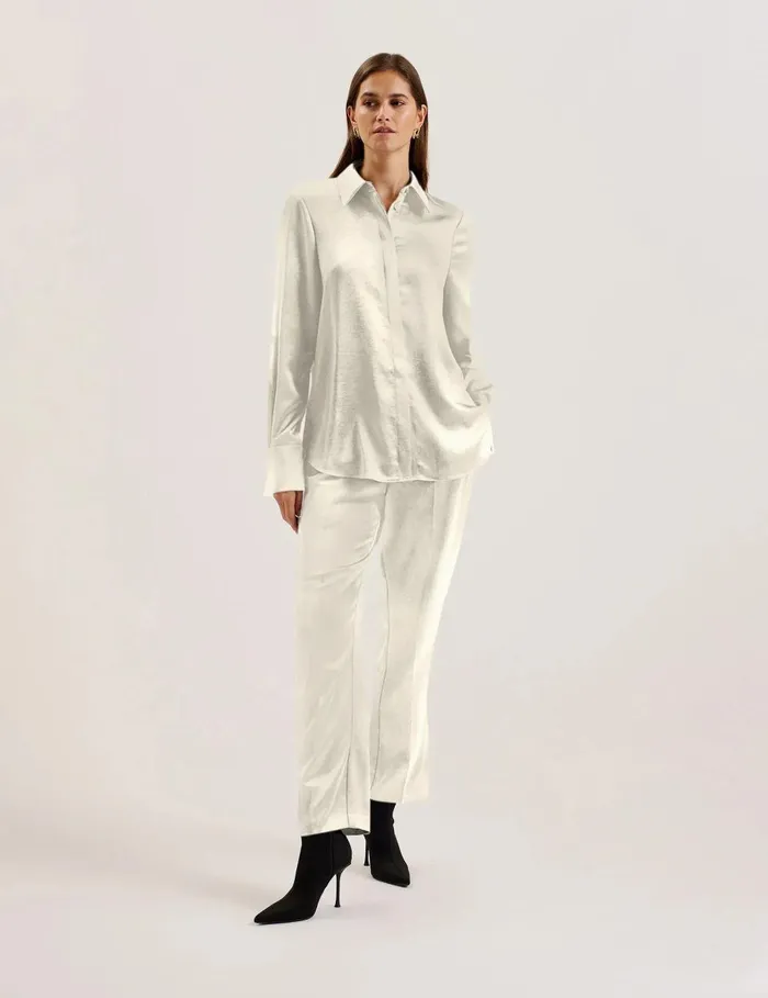Tops and Blouses Women Ted Baker SONORA Ivory