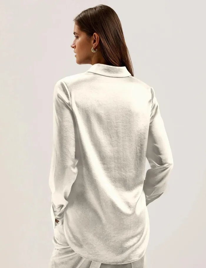 Tops and Blouses Women Ted Baker SONORA Ivory