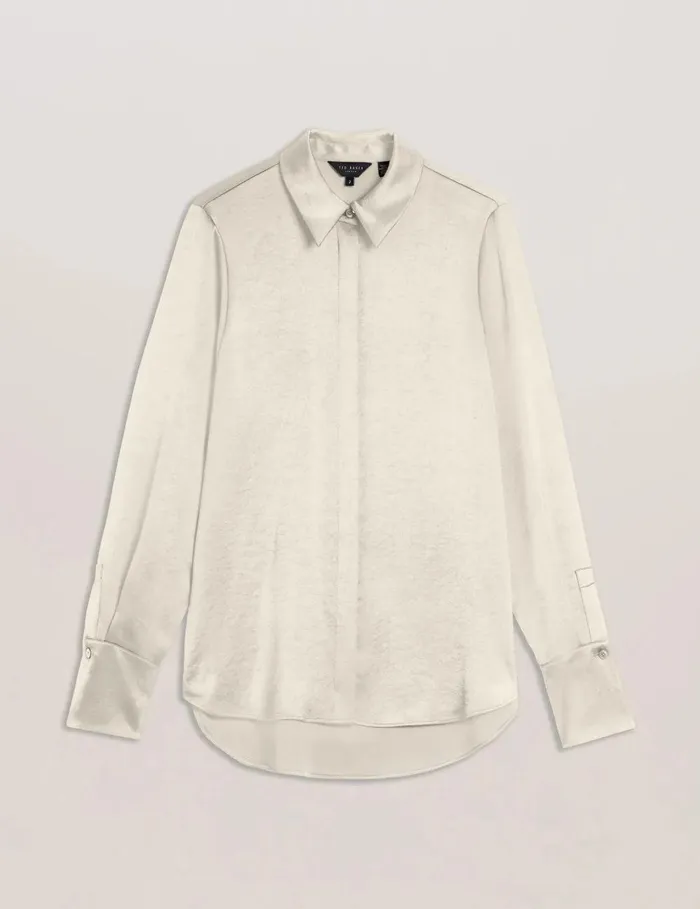 Tops and Blouses Women Ted Baker SONORA Ivory