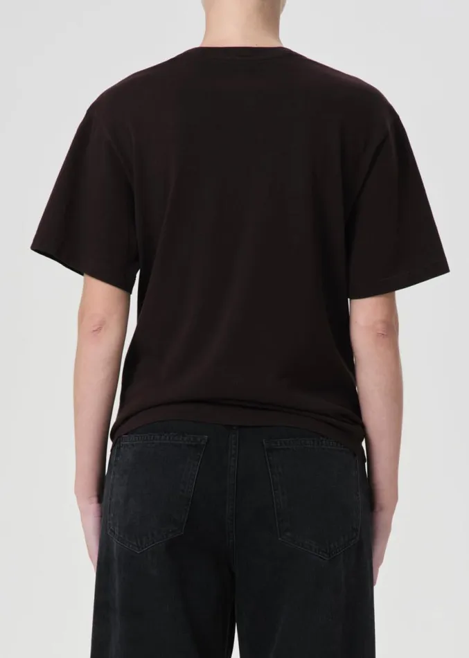 Tops and Bodysuits Women Agolde Jay TShirt In Infusion