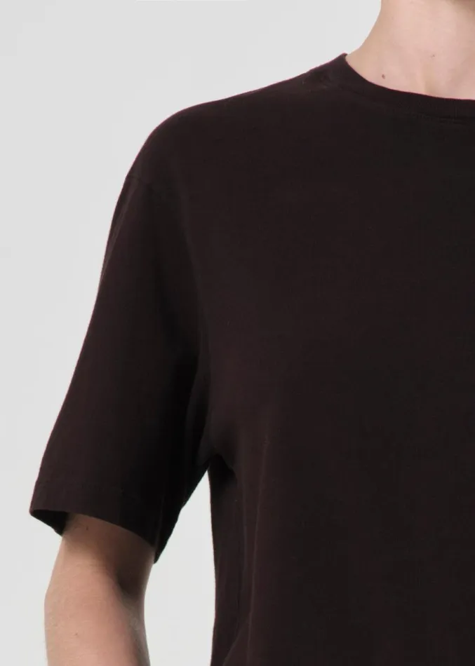 Tops and Bodysuits Women Agolde Jay TShirt In Infusion