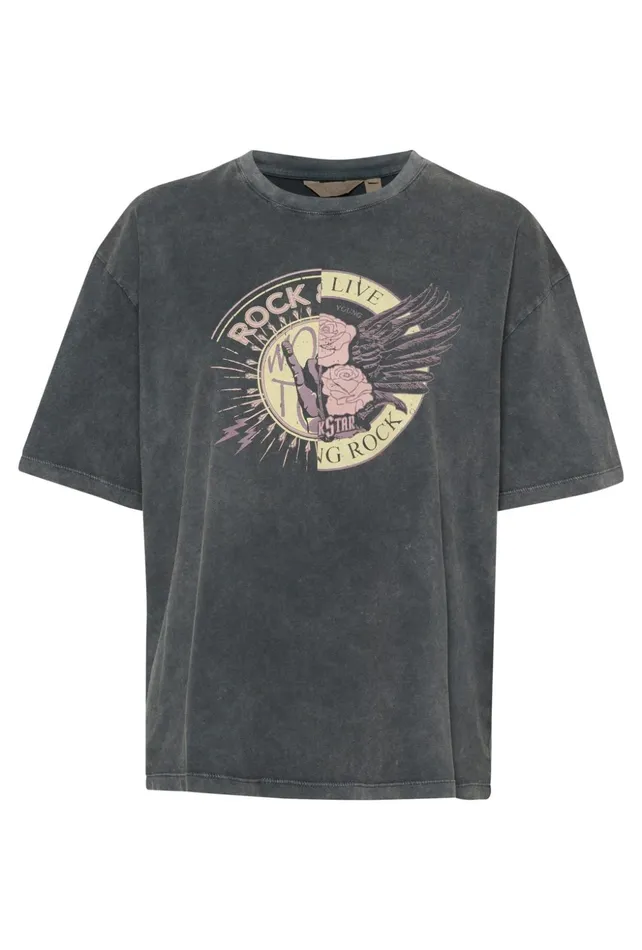 Tops and TShirts Women CULTURE CUash Tshirt