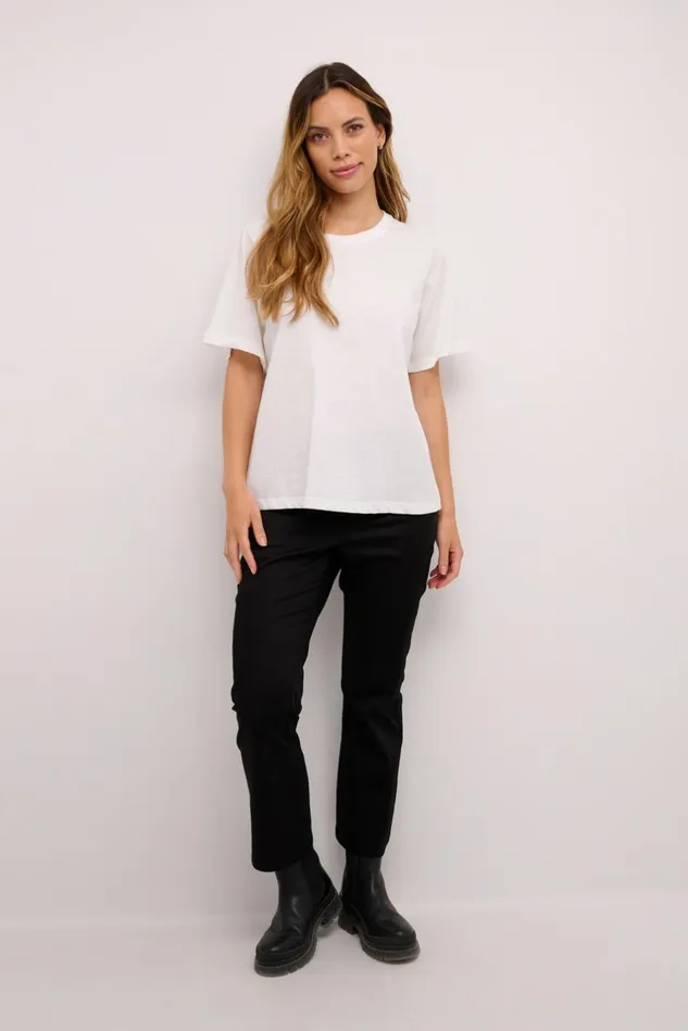 Tops and TShirts Women CULTURE CUbiana Tshirt