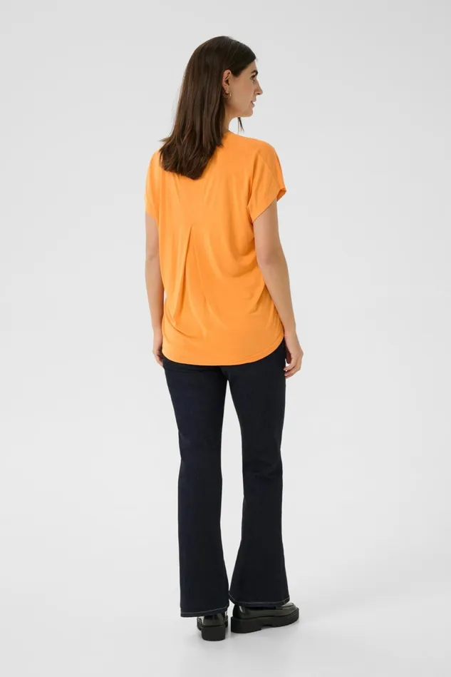 Tops and TShirts Women CULTURE CUdrica Tshirt