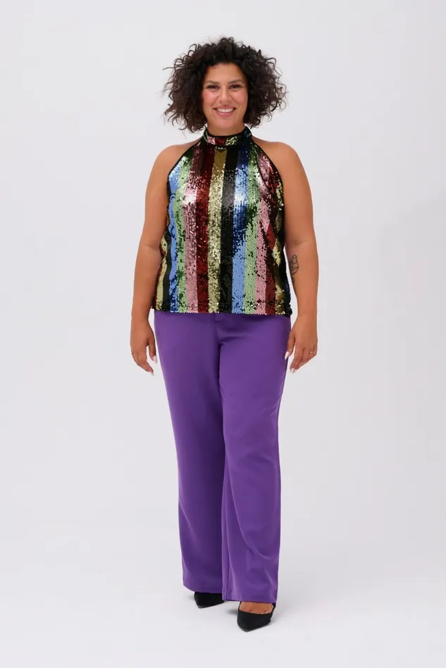 Tops and TShirts Women CULTURE CUjasmin Top With Sequins