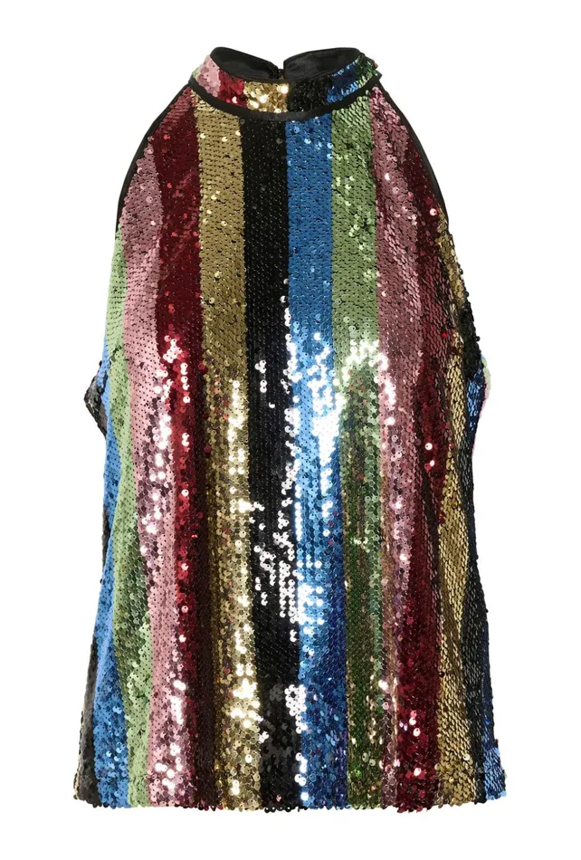 Tops and TShirts Women CULTURE CUjasmin Top With Sequins
