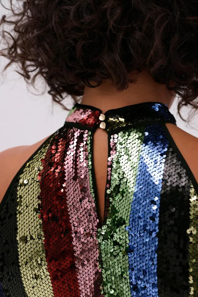 Tops and TShirts Women CULTURE CUjasmin Top With Sequins